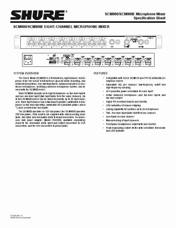 Shure Music Mixer SCM800E-page_pdf